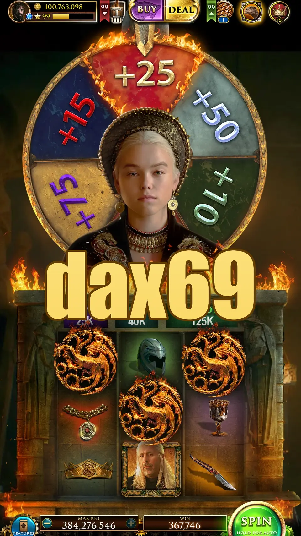 dax69 APK