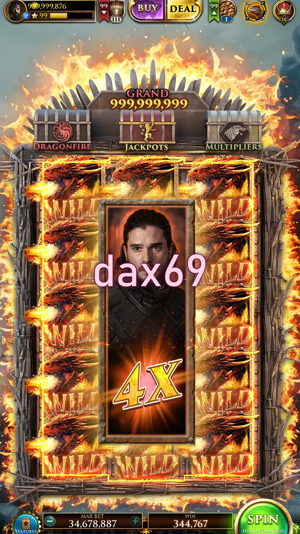dax69 APK