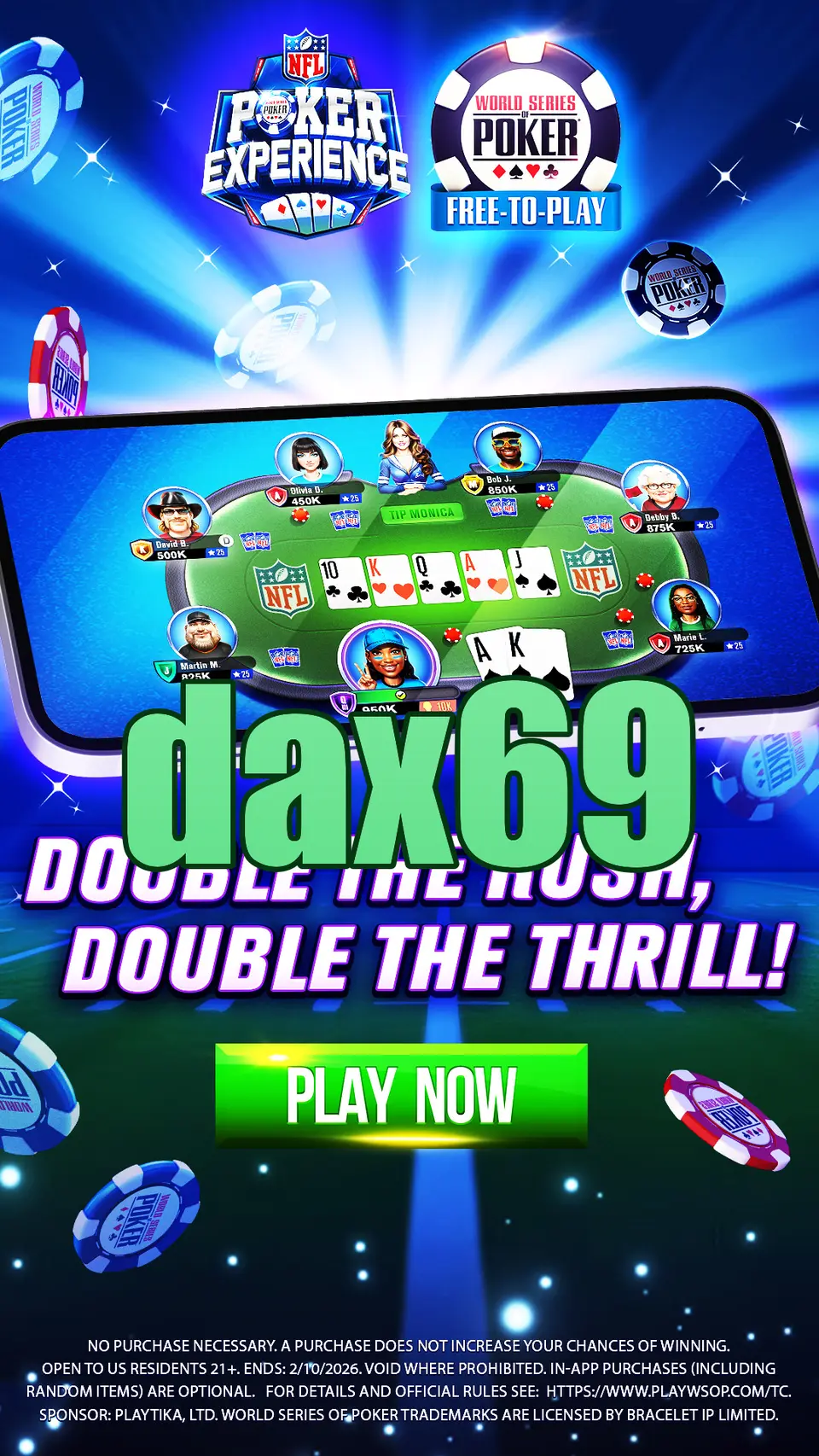 dax69 APK