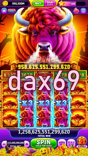 dax69 Masuk