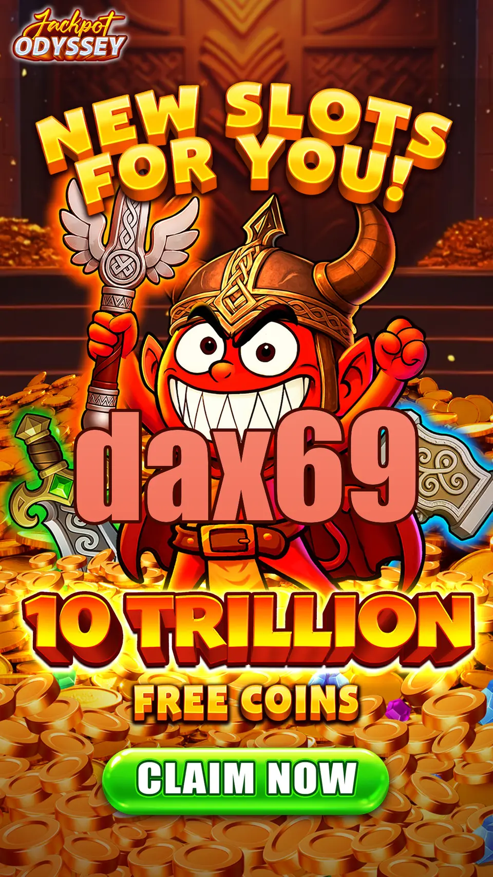 dax69 Masuk