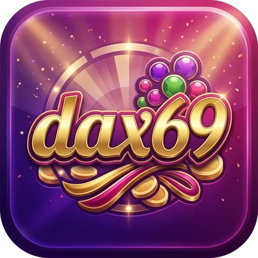 dax69 Logo - Resmi